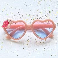 Sweet As Sugar Sunglasses Pink Turtle F07