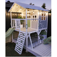 KidzShack FUN Shack + MUD Kitchen Cubby House (LAYBY AVAILABLE)