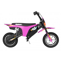 Go Skitz 2.5 E-Dirt Bike Electric 12 volt 22kmh Pink