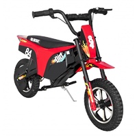 Go Skitz 2.5 E-Dirt Bike Electric 12 volt 22kmh RED