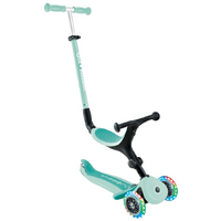 Globber GO UP Active Three Wheel Scooter With Lights