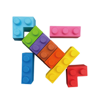 Haku Yoka Block Crayons Assorted