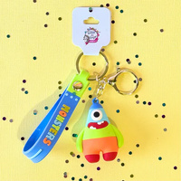 Sweet As Sugar Key Chain Monster L05