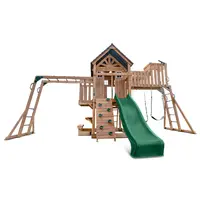 Lifespan Kids Kensington Play Centre Set with Slide