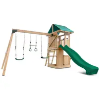 Lifespan Kids Montrose Play Centre Set with Slide