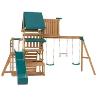 Lifespan Kids Walton Play Centre Set with 2.2m Slide