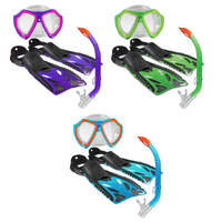 Nipper Snorkelling Set including fins (flippers) mask