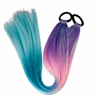 The Hairy Fairy Mermaid Burst Straight Set 100g 60cm