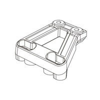 MJX Front Support Frame MJXS-14150B