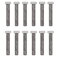 MJX Machined Screws (12pcs) MJXS-M25144