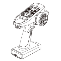 MJX Transmitter T80 (H8H) MJXS-T80