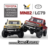 MN Model 1:12 Toyota LC79 4WD R/C Rock Crawler MN-82