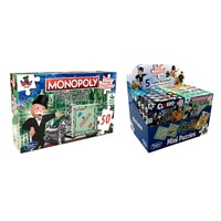 Hasbro Mini Puzzles Hasbro 50pc Jigsaw Puzzles - Assorted
