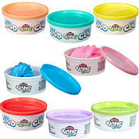 Play-Doh Super Cloud Slime Assorted Colours E8793