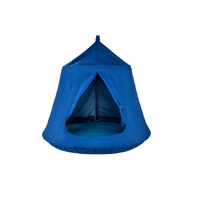 Nest Swing Tent Pod - Blue