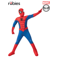 Rubies Deerfield Marvel Spider-Man Premium Costume Dress Up