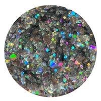 The Hairy Fairy Nebula Premium Glitter Gel 20g