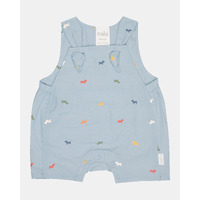 Toshi Baby Romper Folk