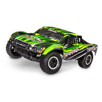 Traxxas Slash 1:10-Scale R/C 2WD Short Course Racing Truck with TQ 2.4GHz radio system 58234