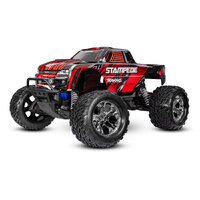 Traxxas Stampede 1:10 Scale R/C Monster Truck with TQ 2.4GHz radio system 36254-8