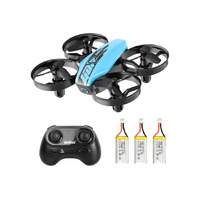 UDI R/C Mini Firefly Drone w/ 3 Batteries U46S