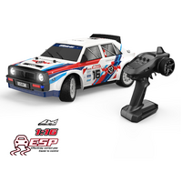 UDI 1:16 4WD Rally Car UD1603