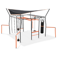 Vuly Quest Ninja Monkey Bar Bundle Current Deal