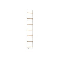 Rope Ladder 7 Rung with ring fix point - Beige