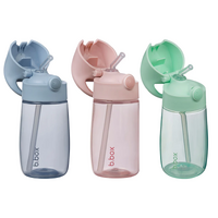 b.box 380ml Junior Drink Bottle Assorted Colours