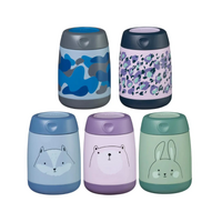 b.box Insulated Food Jar Mini Assorted Colours