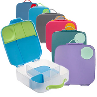 b.box Lunchbox Assorted Colours