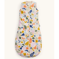 ergoPouch Jersey Sleeping Bag 1.0 TOG Fruit Salad