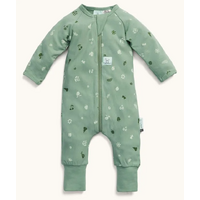 ergoPouch Long Sleeve Layers 1.0 TOG - Sweet Orchard