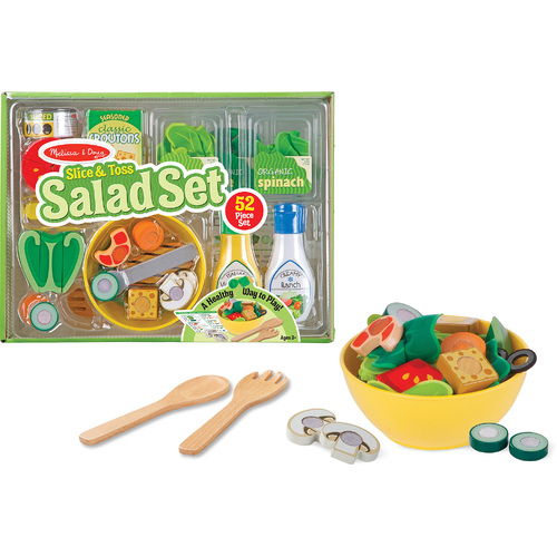 salad set toy