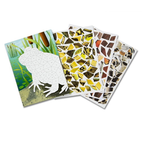 Melissa & Doug Mosaic Sticker Pad Nature MND30162