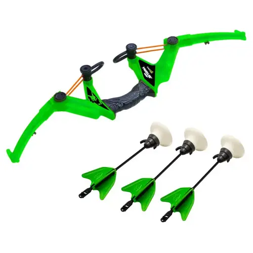 Zing Air Storm Z-Tek Bow Outdoor Toy Green 27304