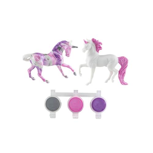 Breyer Unicorn Paint & Play Assorted Styles TBA4233