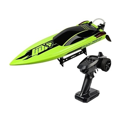 UDI R/C 13" RTR Self-Righting Racing Boat UDI020