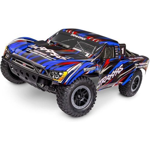 TRAXXAS Slash Brushless 2WD BL-2S HD - BLUE