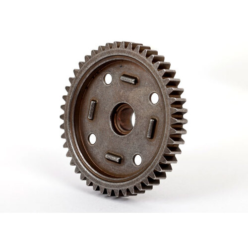 Traxxas Spur Gear, 46-Tooth, Steel (1.0 Metric Pitch) 9651