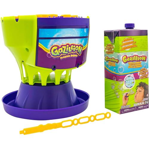 Gazillion Bubbles Ultimate Bubble Craze FR3763