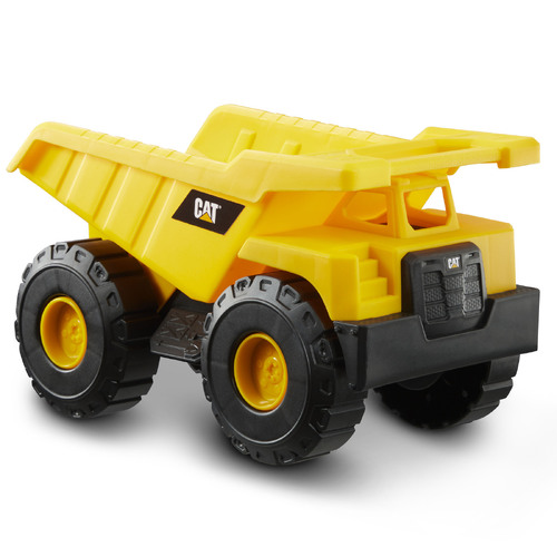 CAT Construction Fleet 10" Dump Truck FR82020