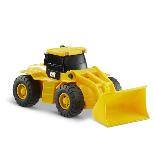 CAT Caterpillar Power Mini Crew Lights & Sounds - Wheel Loader FR82260