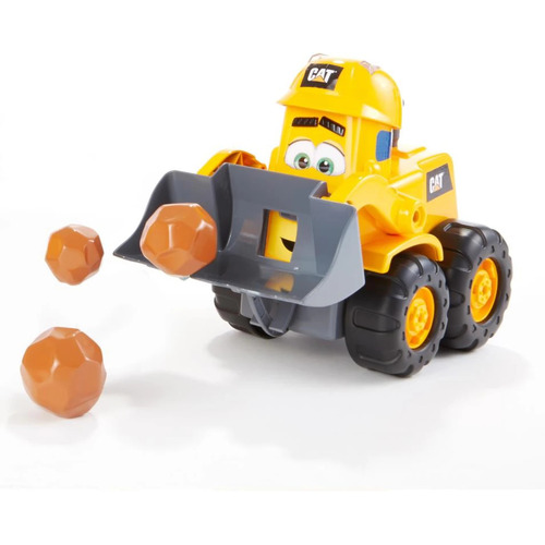 CAT Junior Crew Construction Buddies Wheel Loader FR82449