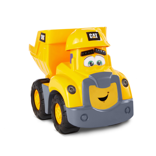 CAT Junior Crew Construction Buddies Dump Truck FR82452