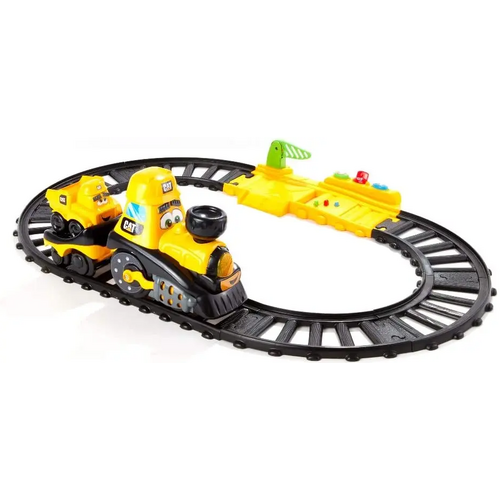 CAT Junior Crew Power Tracks Friends Train Set FR82489