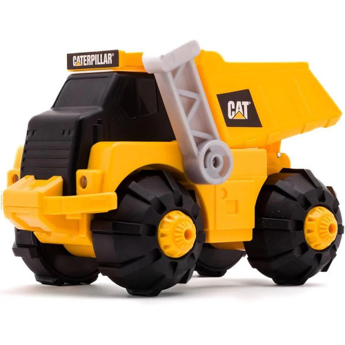 CAT Unstoppable Movers Dump Truck FR83401