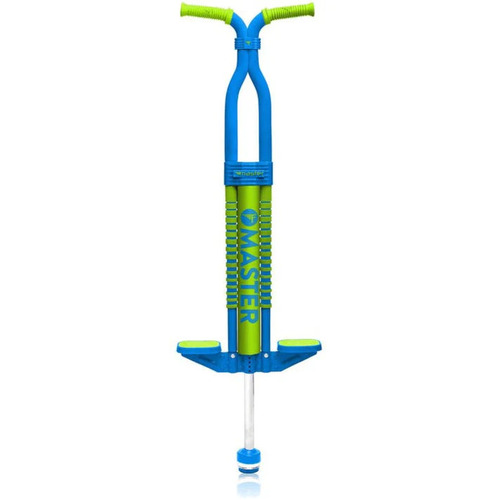 Flybar Master Foam Pogo Stick 36-72kg Blue/Green MAS6030