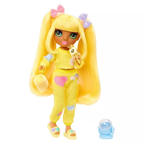 Rainbow High Junior High PJ Party Doll - SUNNY 120360