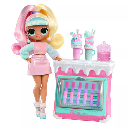 LOL Surprise! OMG Sweet Nails Doll with Accessories - CANDYLICIOUS SPRINKLES SHOP 503774